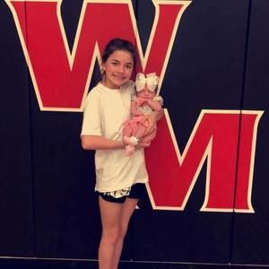 Meet your Posher, Abby